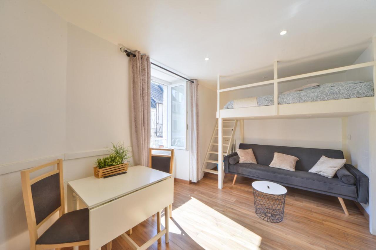 Ferienwohnung Fly Away Bourges Exterior foto