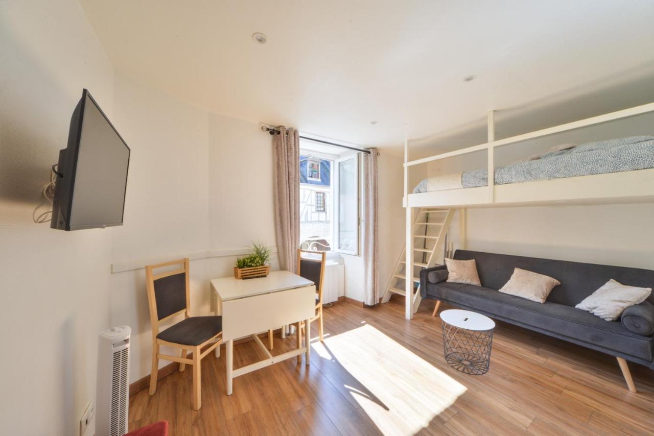 Ferienwohnung Fly Away Bourges Exterior foto
