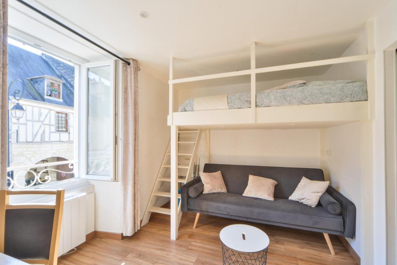 Ferienwohnung Fly Away Bourges Exterior foto
