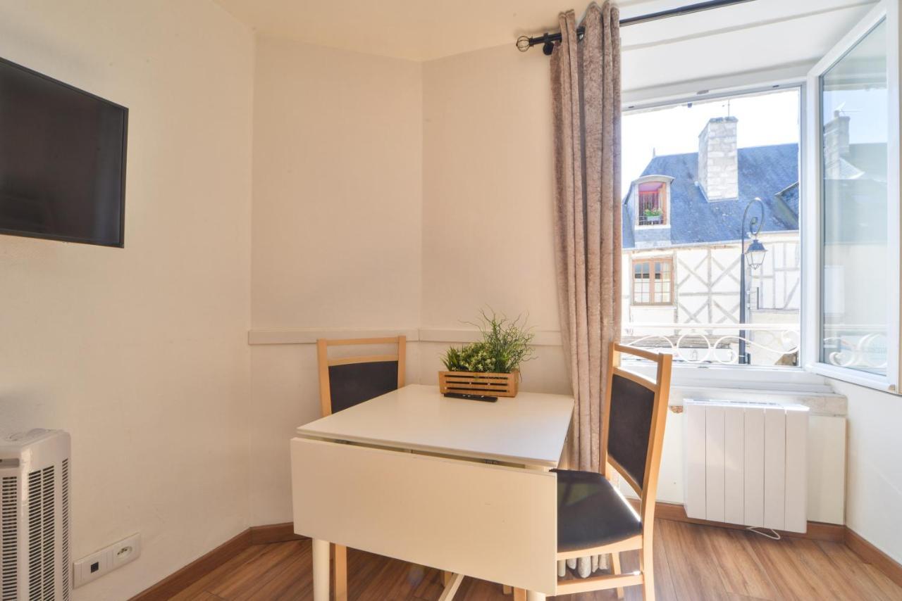 Ferienwohnung Fly Away Bourges Exterior foto