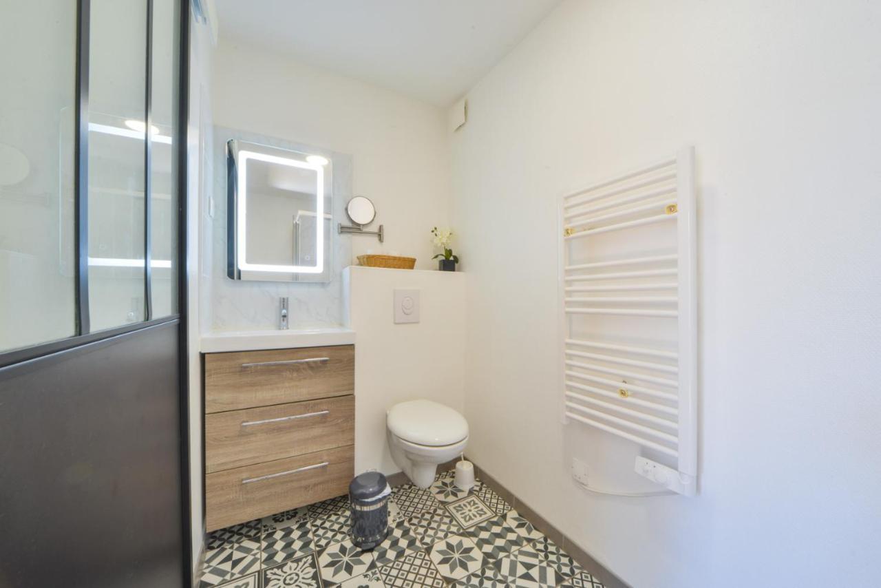 Ferienwohnung Fly Away Bourges Exterior foto