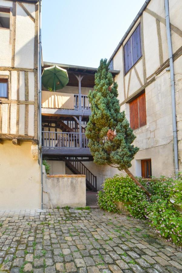 Ferienwohnung Fly Away Bourges Exterior foto