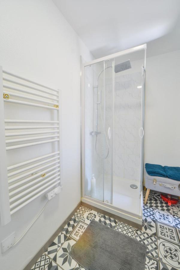Ferienwohnung Fly Away Bourges Exterior foto