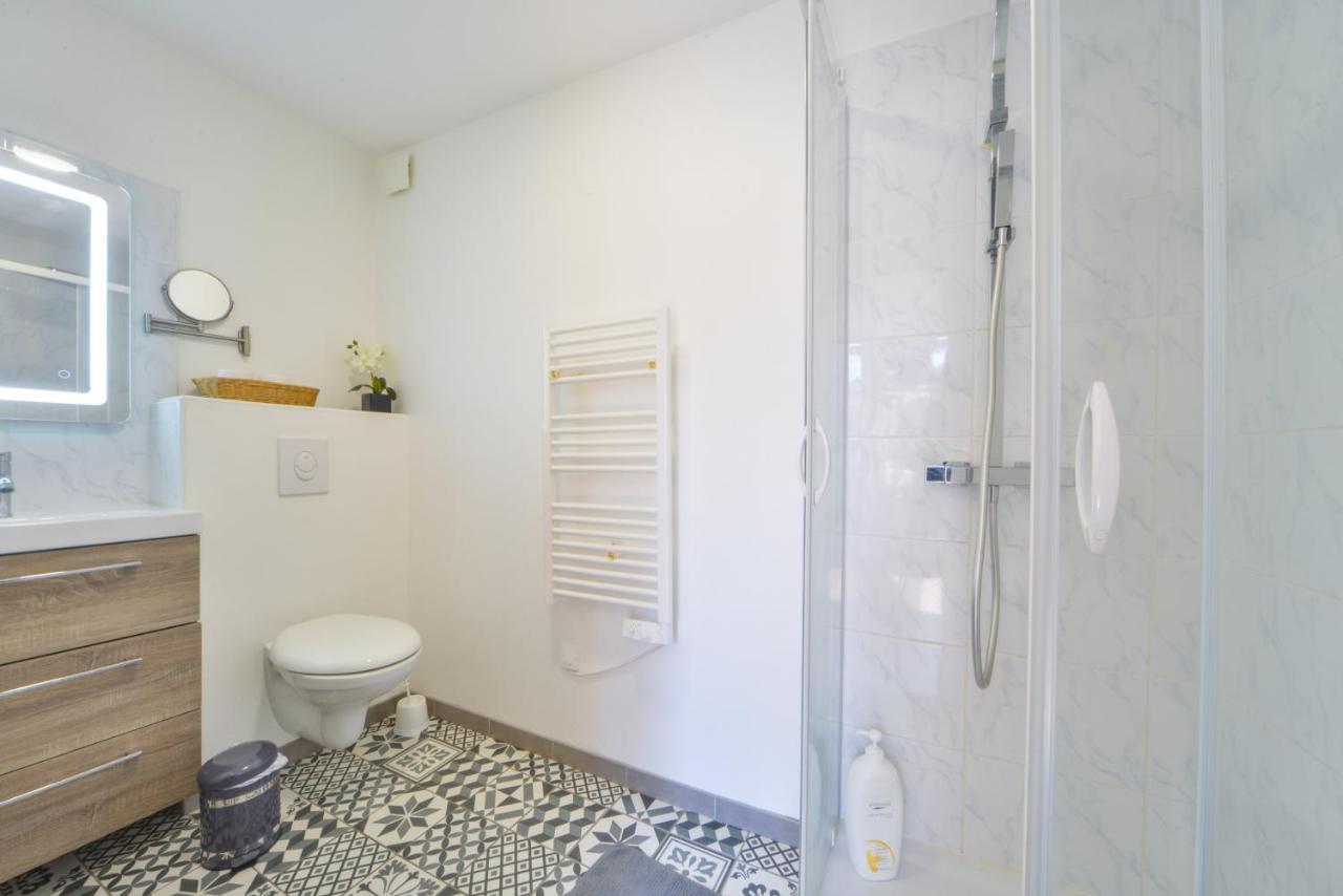 Ferienwohnung Fly Away Bourges Exterior foto
