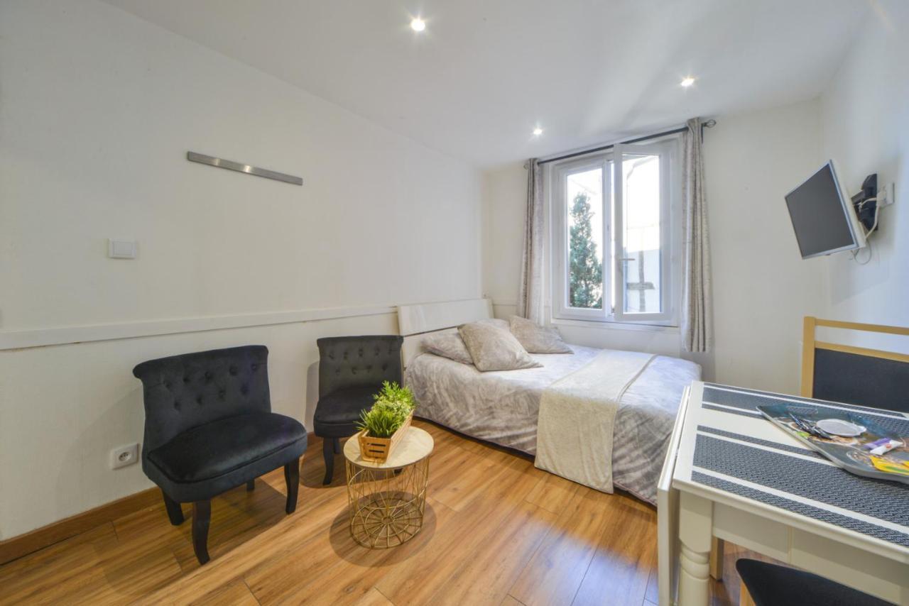 Ferienwohnung Fly Away Bourges Exterior foto